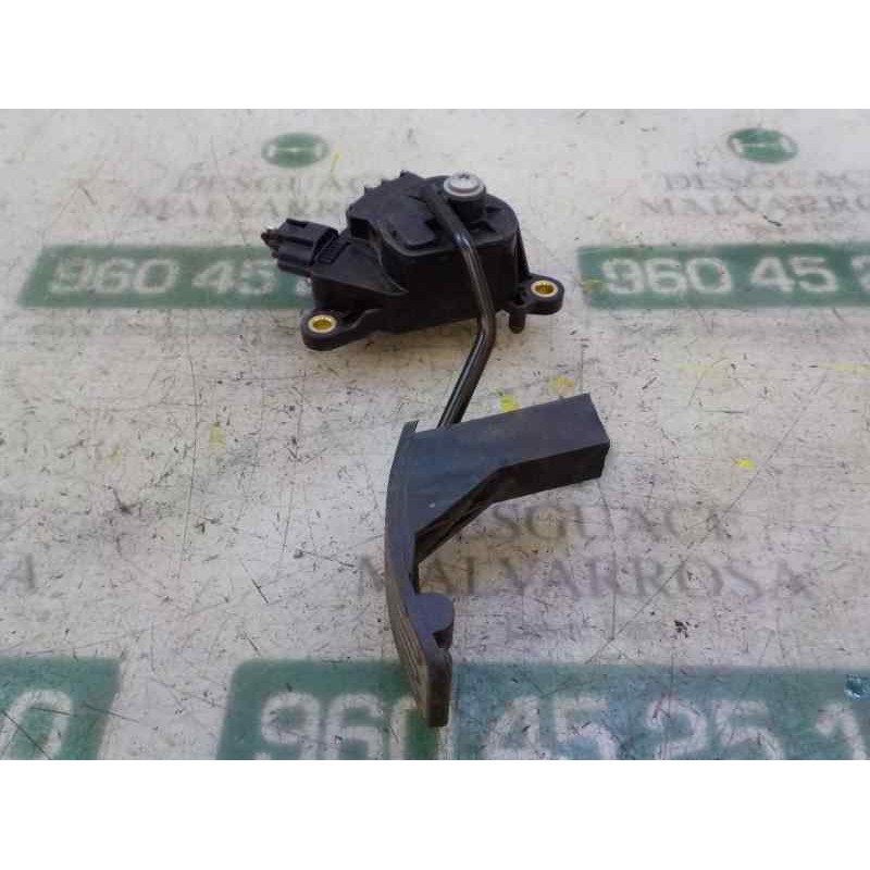 Recambio de potenciometro pedal para nissan qashqai (j10) 2.0 dci turbodiesel cat referencia OEM IAM   