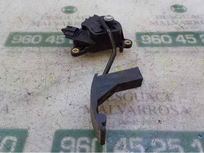 Recambio de potenciometro pedal para nissan qashqai (j10) 2.0 dci turbodiesel cat referencia OEM IAM   