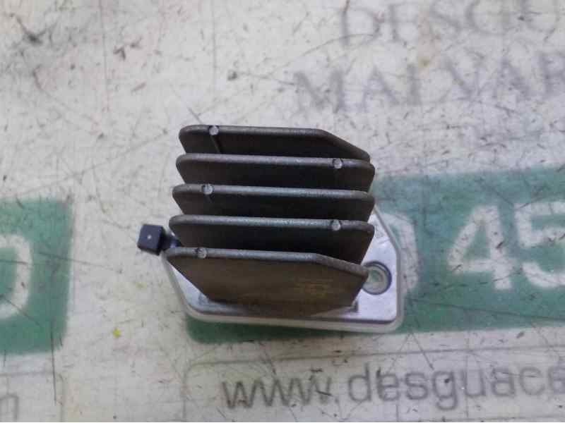 Recambio de resistencia calefaccion para nissan qashqai (j10) 2.0 dci turbodiesel cat referencia OEM IAM   