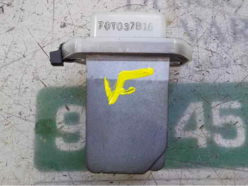 Recambio de resistencia calefaccion para nissan qashqai (j10) 2.0 dci turbodiesel cat referencia OEM IAM   
