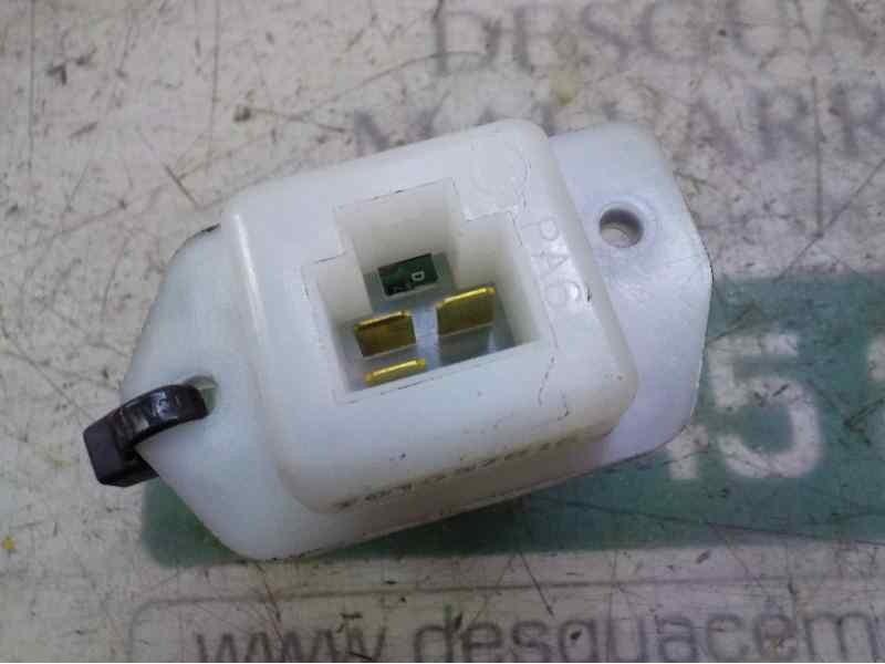 Recambio de resistencia calefaccion para nissan qashqai (j10) 2.0 dci turbodiesel cat referencia OEM IAM   