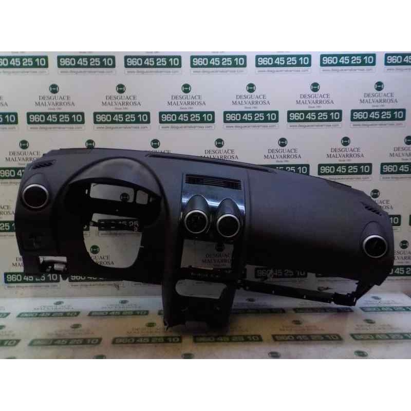 Recambio de salpicadero para nissan qashqai (j10) 2.0 dci turbodiesel cat referencia OEM IAM   