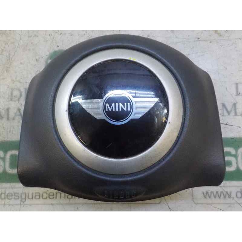 Recambio de airbag delantero izquierdo para bmw mini (r50,r53) 1.6 16v cat referencia OEM IAM 32306779259 676036601 