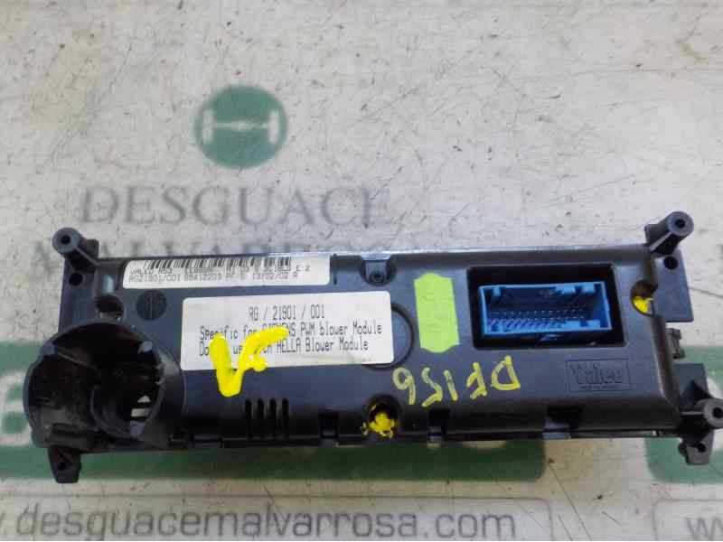 Recambio de mando climatizador para bmw mini (r50,r53) 1.6 16v cat referencia OEM IAM 64116927684 64116922255 