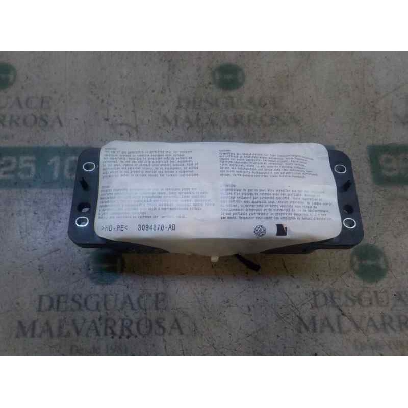 Recambio de airbag delantero derecho para audi a1 sportback (gba) 1.0 tfsi referencia OEM IAM 82A880204D 82A880204D 