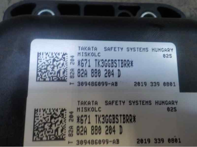 Recambio de airbag delantero derecho para audi a1 sportback (gba) 1.0 tfsi referencia OEM IAM 82A880204D 82A880204D 