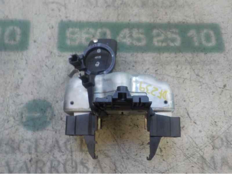 Recambio de antirrobo para audi a1 sportback (gba) 1.0 tfsi referencia OEM IAM 2Q0905861A 2Q0905861A 46190003