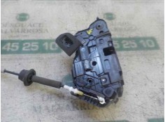 Recambio de cerradura puerta delantera derecha para audi a1 sportback (gba) 1.0 tfsi referencia OEM IAM 5TC837016C 5TC837016C  2