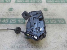 Recambio de cerradura puerta trasera derecha para audi a1 sportback (gba) 1.0 tfsi referencia OEM IAM 5TA839016L 5TA839016L  2
