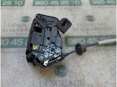 Recambio de cerradura puerta trasera izquierda para audi a1 sportback (gba) 1.0 tfsi referencia OEM IAM 5TA839015L 5TA839015L  2