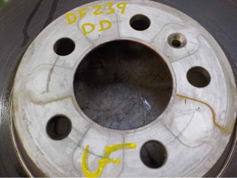 Recambio de disco freno delantero para audi a1 sportback (gba) 1.0 tfsi referencia OEM IAM 2Q0615301H  