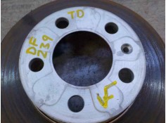 Recambio de disco freno trasero para audi a1 sportback (gba) 1.0 tfsi referencia OEM IAM 2Q0615601H   2