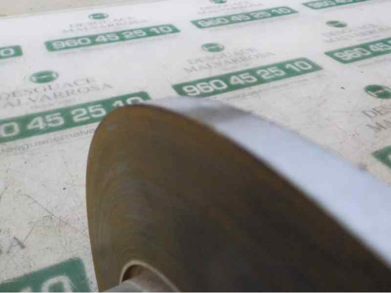 Recambio de disco freno trasero para audi a1 sportback (gba) 1.0 tfsi referencia OEM IAM 2Q0615601H  