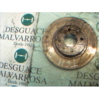 DISCO FRENO DELANTERO 