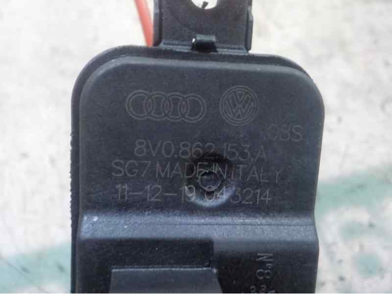 Recambio de modulo electronico para audi a1 sportback (gba) 1.0 tfsi referencia OEM IAM 8V0862153A 8V0862153A 