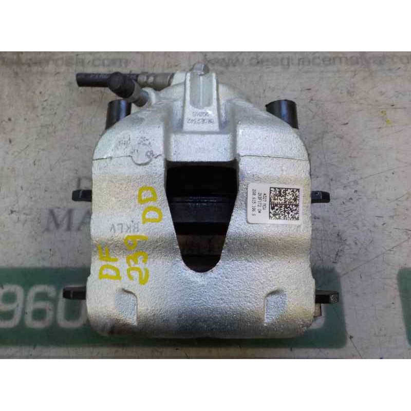 Recambio de pinza freno delantera derecha para audi a1 sportback (gba) 1.0 tfsi referencia OEM IAM 2Q0615124A  