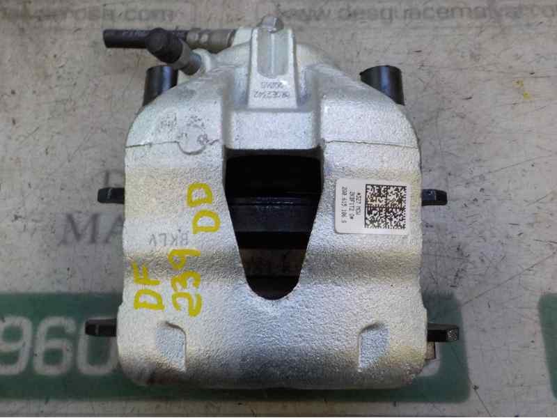 Recambio de pinza freno delantera derecha para audi a1 sportback (gba) 1.0 tfsi referencia OEM IAM 2Q0615124A  