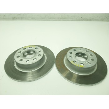 DISCO FRENO TRASERO 5Q0615601D 