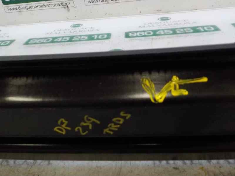 Recambio de refuerzo paragolpes trasero para audi a1 sportback (gba) 1.0 tfsi referencia OEM IAM 82A807309  