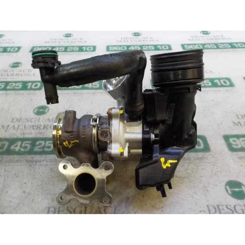 Recambio de turbocompresor para audi a1 sportback (gba) 1.0 tfsi referencia OEM IAM 04C145703 04C145703 725038851