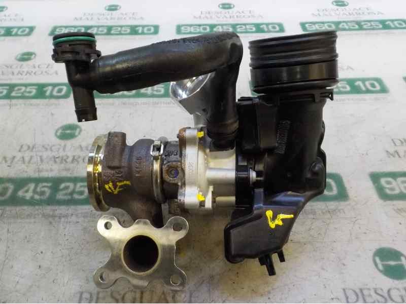 Recambio de turbocompresor para audi a1 sportback (gba) 1.0 tfsi referencia OEM IAM 04C145703 04C145703 725038851