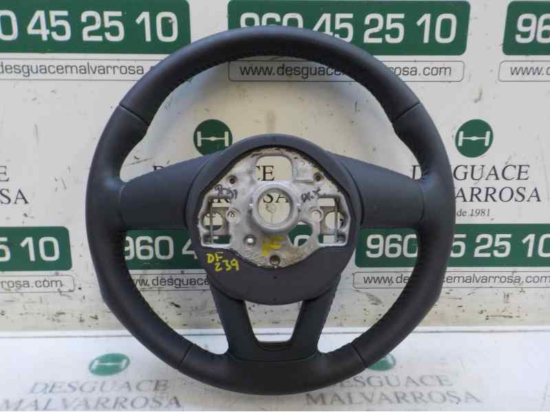 Recambio de volante para audi a1 sportback (gba) 1.0 tfsi referencia OEM IAM 82A419091BINU 82A419091B 