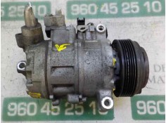Recambio de compresor aire acondicionado para bmw serie 1 berlina (e81/e87) 2.0 turbodiesel cat referencia OEM IAM 64526987862 4