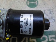 Recambio de motor limpia delantero para bmw serie 1 berlina (e81/e87) 2.0 turbodiesel cat referencia OEM IAM 61617192963 7193036 2