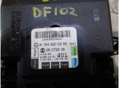 Recambio de modulo electronico para mercedes-benz clase m (w164) 3.0 cdi cat referencia OEM IAM    2