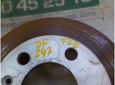 Recambio de disco freno trasero para audi a1 sportback (gba) 1.5 16v tsi act referencia OEM IAM 2Q0615601H   2