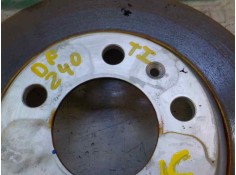 Recambio de disco freno trasero para audi a1 sportback (gba) 2.0 16v tfsi referencia OEM IAM 2Q0615601G   2