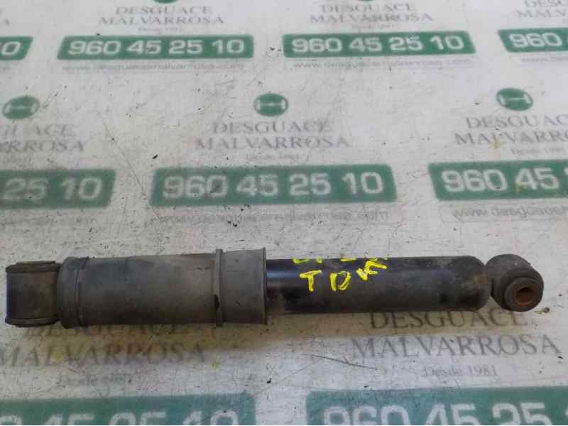 Recambio de amortiguador trasero derecho para renault kangoo 1.5 dci diesel fap referencia OEM IAM   