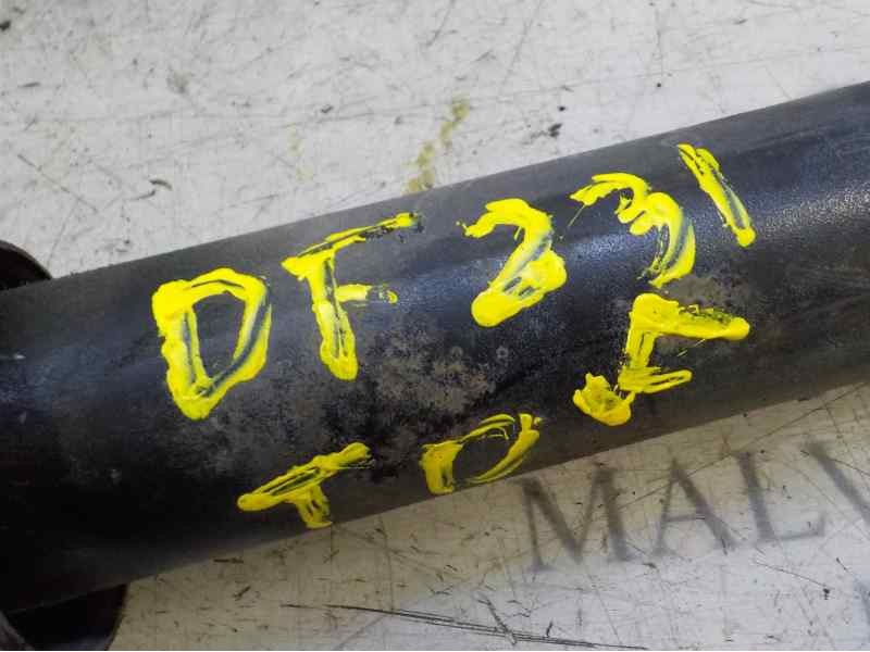 Recambio de amortiguador trasero derecho para renault kangoo 1.5 dci diesel fap referencia OEM IAM   