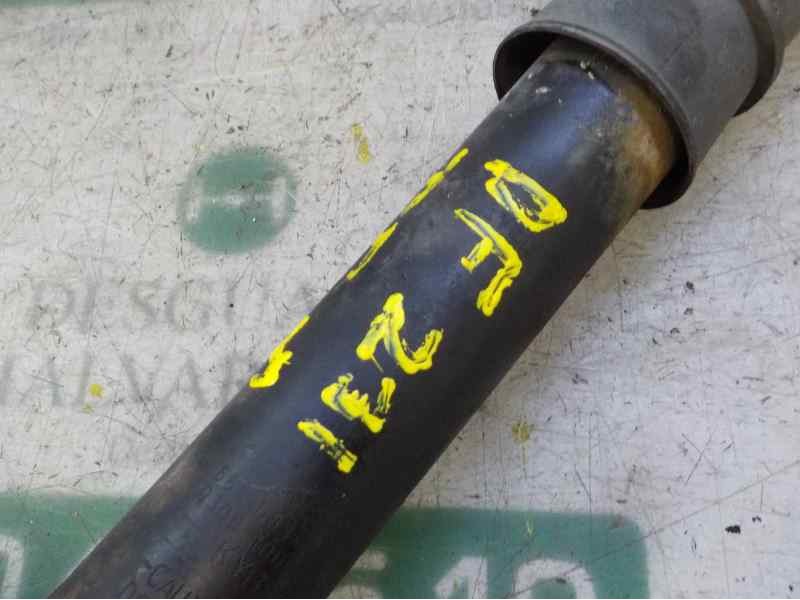 Recambio de amortiguador trasero izquierdo para renault kangoo 1.5 dci diesel fap referencia OEM IAM   
