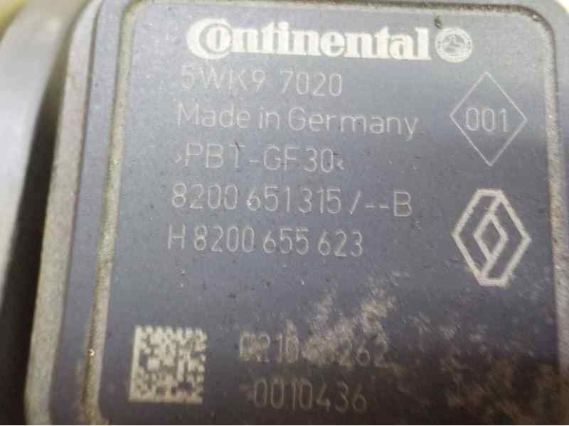 Recambio de caudalimetro para renault kangoo 1.5 dci diesel fap referencia OEM IAM   