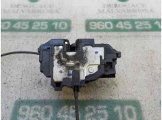 Recambio de cerradura puerta delantera derecha para renault kangoo 1.5 dci diesel fap referencia OEM IAM    2