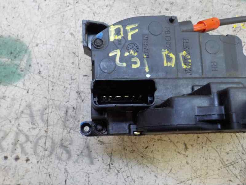 Recambio de cerradura puerta delantera derecha para renault kangoo 1.5 dci diesel fap referencia OEM IAM   