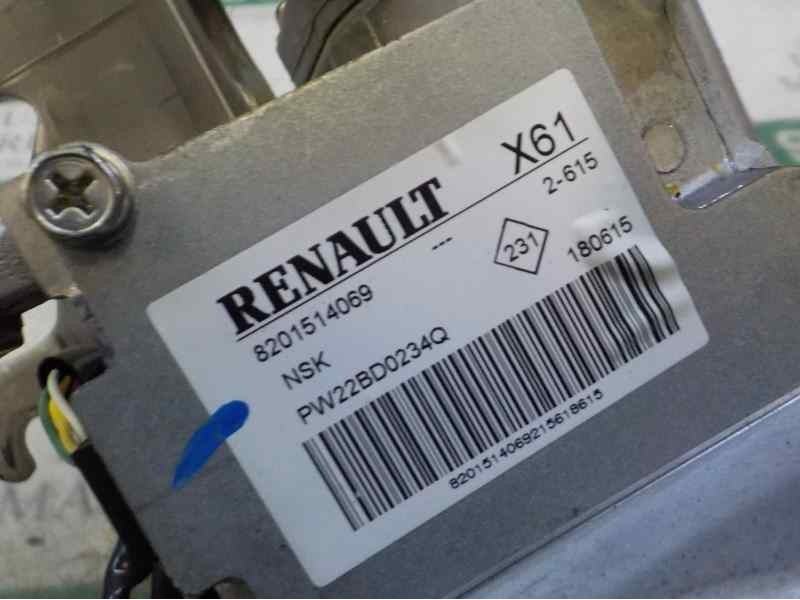 Recambio de columna direccion para renault kangoo 1.5 dci diesel fap referencia OEM IAM   