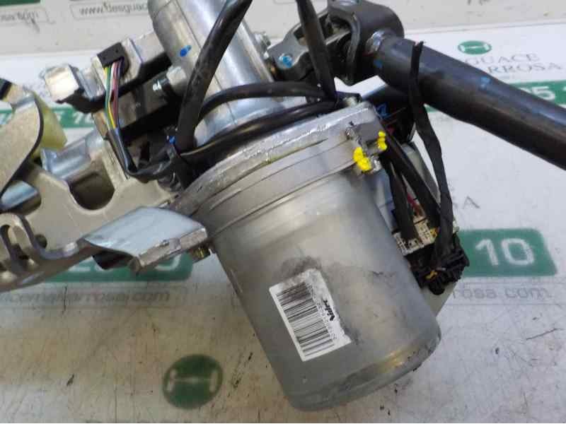 Recambio de columna direccion para renault kangoo 1.5 dci diesel fap referencia OEM IAM   