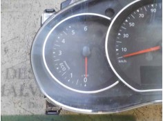 Recambio de cuadro instrumentos para renault kangoo 1.5 dci diesel fap referencia OEM IAM    2