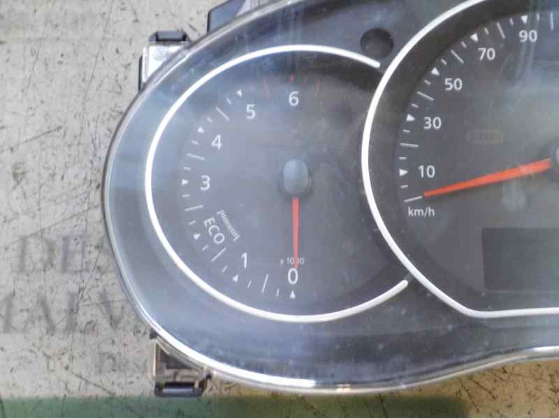 Recambio de cuadro instrumentos para renault kangoo 1.5 dci diesel fap referencia OEM IAM   