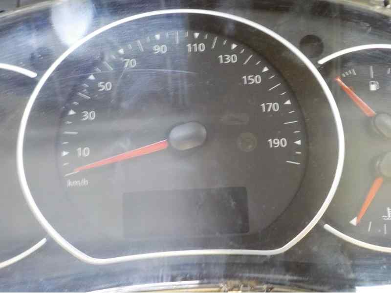 Recambio de cuadro instrumentos para renault kangoo 1.5 dci diesel fap referencia OEM IAM   