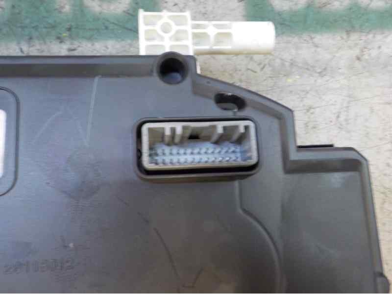 Recambio de cuadro instrumentos para renault kangoo 1.5 dci diesel fap referencia OEM IAM   