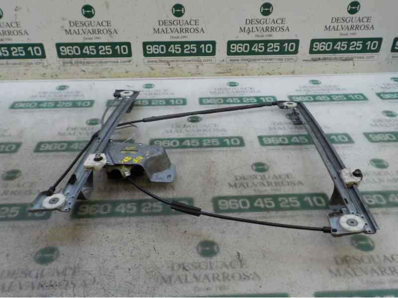 Recambio de elevalunas delantero derecho para renault kangoo 1.5 dci diesel fap referencia OEM IAM   