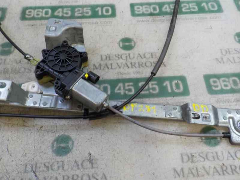 Recambio de elevalunas delantero derecho para renault kangoo 1.5 dci diesel fap referencia OEM IAM   