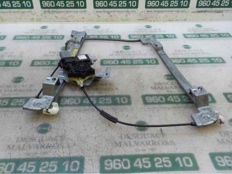 Recambio de elevalunas delantero izquierdo para renault kangoo 1.5 dci diesel fap referencia OEM IAM   