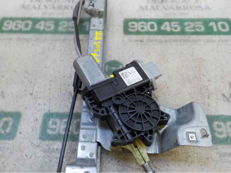 Recambio de elevalunas delantero izquierdo para renault kangoo 1.5 dci diesel fap referencia OEM IAM   