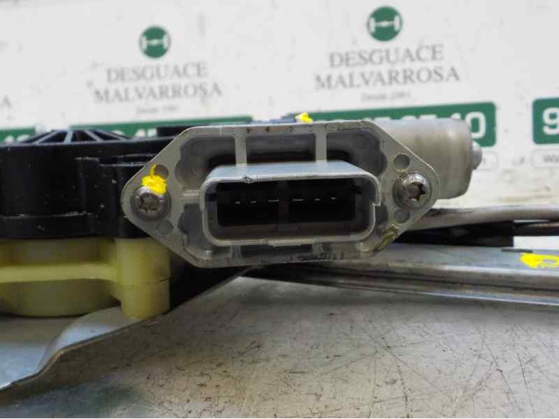 Recambio de elevalunas delantero izquierdo para renault kangoo 1.5 dci diesel fap referencia OEM IAM   