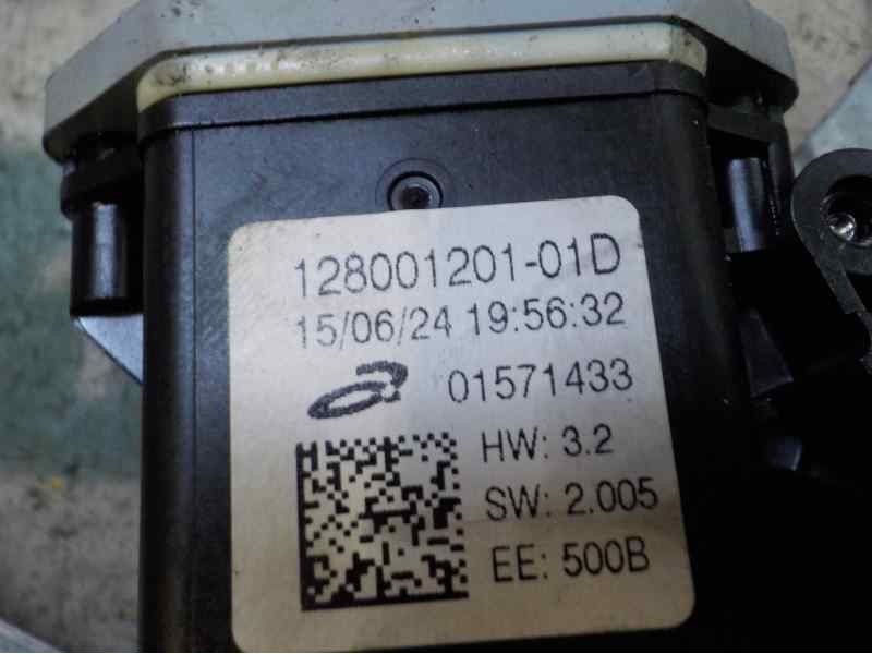 Recambio de elevalunas delantero izquierdo para renault kangoo 1.5 dci diesel fap referencia OEM IAM   