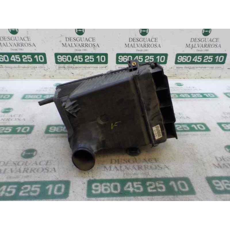 Recambio de filtro aire para renault kangoo 1.5 dci diesel fap referencia OEM IAM   